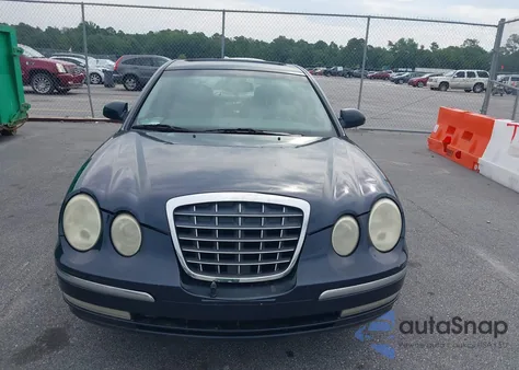 2006 Kia Amanti z USA, uszkodzony, nr VIN KNALD124165085365